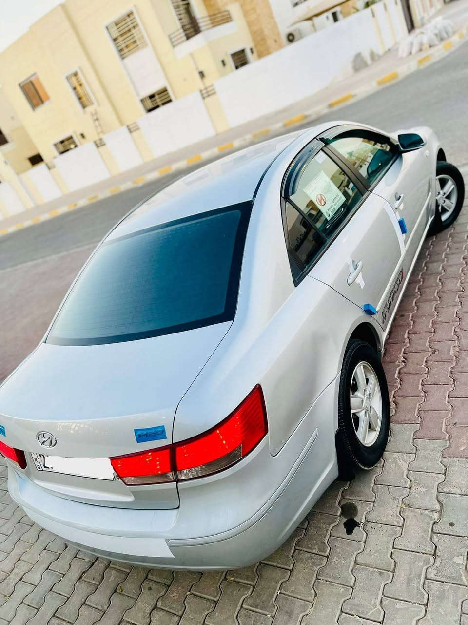 السلام عليكم…..
للبيع بسعر مناسب 93$ نقد..اعتذر عن الاقساط والوعده
هونداي سوناتا خليجي مقدس المرغوب
لون رصاصي سلفر 
محرك 4 سلندر دووش بدون فتح بدون عيب
كير اتوماتيك مكفول

مواصفاتها معروفه….
تحكم ستيرن
كروس سرعه
بلوجكترات
تبريد مركزي شرط ثلج
ويل كب بلادي وتخم تاير جديد

سياره جاهزه من كلشي ربع دينار متحتاج 
مسويلها ادامه كامله …
محرك/كير/صدر/كهربائيات/دواخل كلها توب

🔺السياره جاملغ خلفي فقط بدون داخل بدون حادث بدون تبديل شرط الفحص وسونار 

رقم 26 صلاح الدين انكليزي الجديد /سنويه لل2029/هزه لل27/تحويل ثاني يوم
السعر 93$..مكان السياره تكريت 
للاستفسار رقمي….
***********
***********
