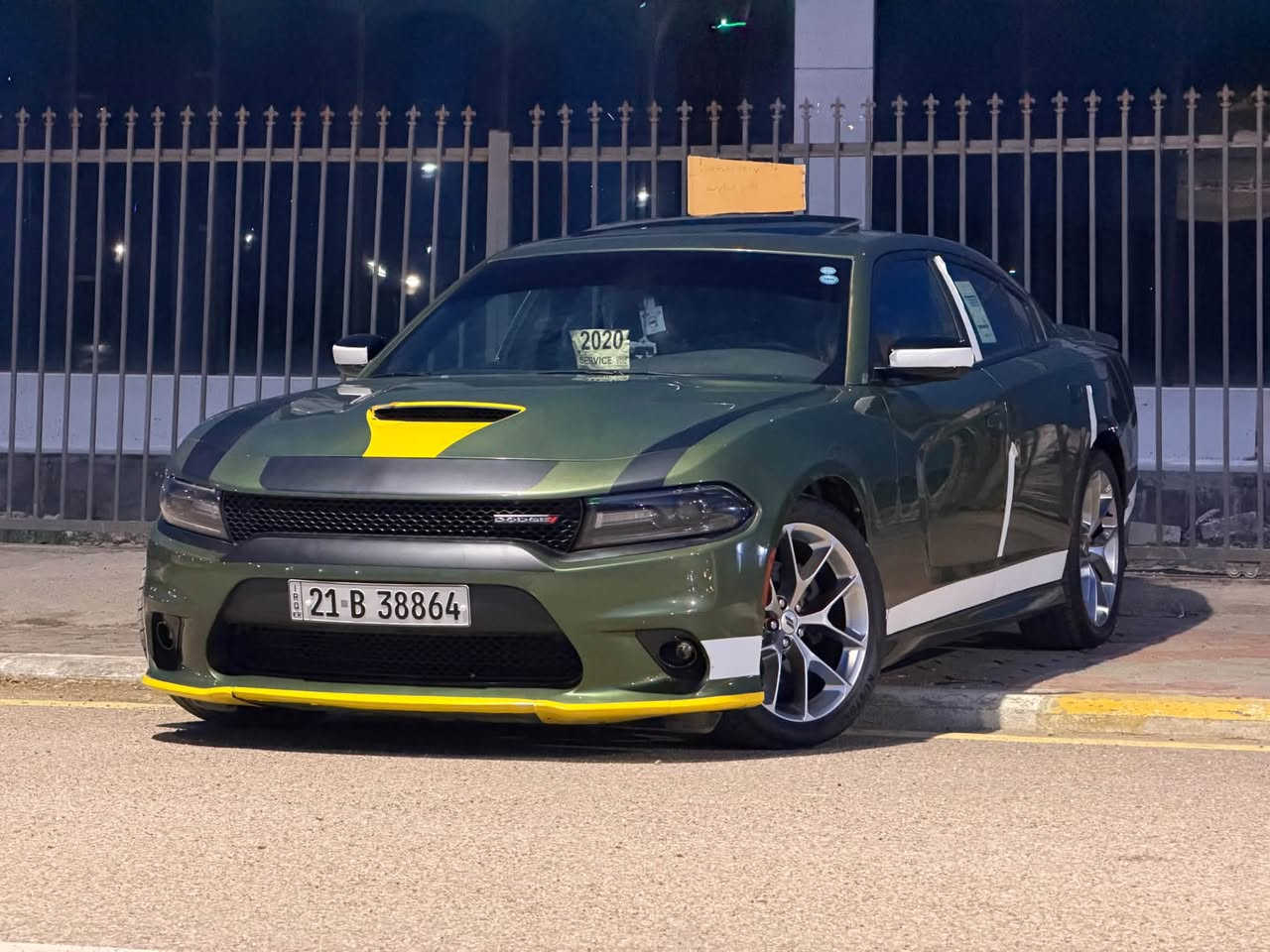 جارجر GT خليجي موديل 20  
لون زيتوني محرك (6v)فول مواصفات فتحه شاشه كبيره  حساسات سماعات الباين كشانه جلد شفتات استيرن الباقي معروف ب GT
عداد المشي54 السونار مع الصور رقم سليمانيه بااسمي تحويل مباشر مكاني الانبار  الرمادي للاستفسار ***********
