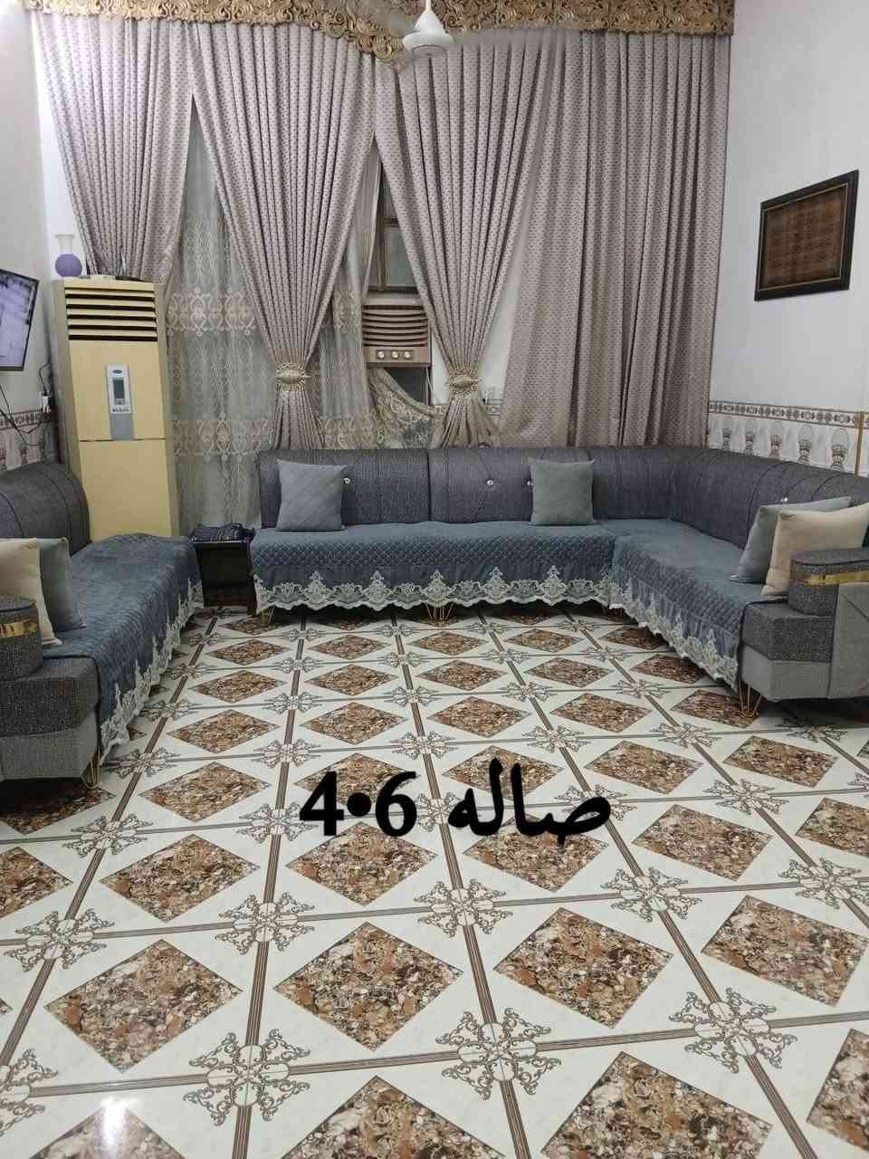 بسم الله الرحمن الرحيم
بيت للبيع في الفلوجة
الازركيه
قرب مدرسة التوفيق الابتدائية
المساحة : 200 م
الواجهة : 10 م
النزال : 20 م
الشارع : 10 م
طابق واحد
2 غرف نوم 
بناء بلوك
صاله
ومطبخ 
واستقبال
كراج سيارة
نوع الملك : طابو زراعي سند 
السعر:  80مليون 
للاستفسار 
للاتصال : ***********
