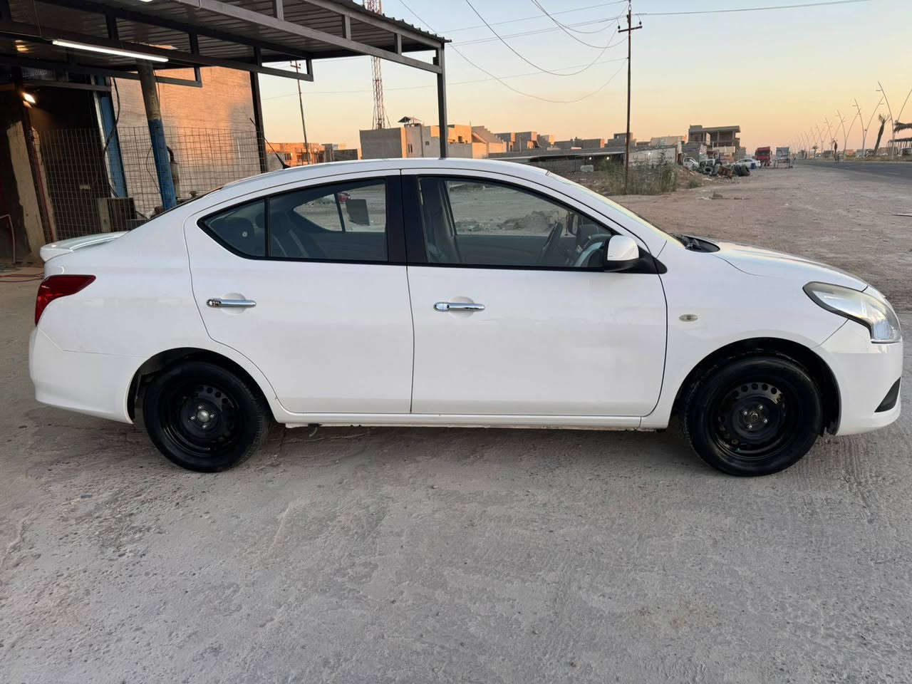 🚗 للبيع نيسان سني 2021 🚗
اللون: أبيض

ناقل الحركة: أوتوماتيك

الممشى: 118 ألف كم

الحالة: جيدة جداً

السيارة نظيفة ومستخدمة استخدام شخصي، بحالة جيدة جداً وجاهزة للاستعمال، اقتصادية بالوقود ومناسبة للاستخدام اليومي.

📍 الموقع: صلاح الدين - تكريت

💰 السعر المطلوب: 99 

للاستفسار أو المعاينة يرجى التواصل على الخاص أو الاتصال

***********

***********
