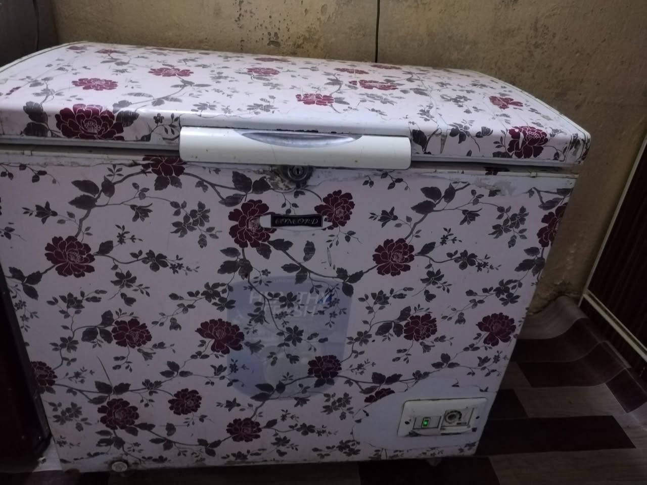 البيع ثلاجه ومجمده تجميدهن خير من الله
