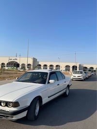 بي ام دبليو • ١٩٩٣ • أربيل