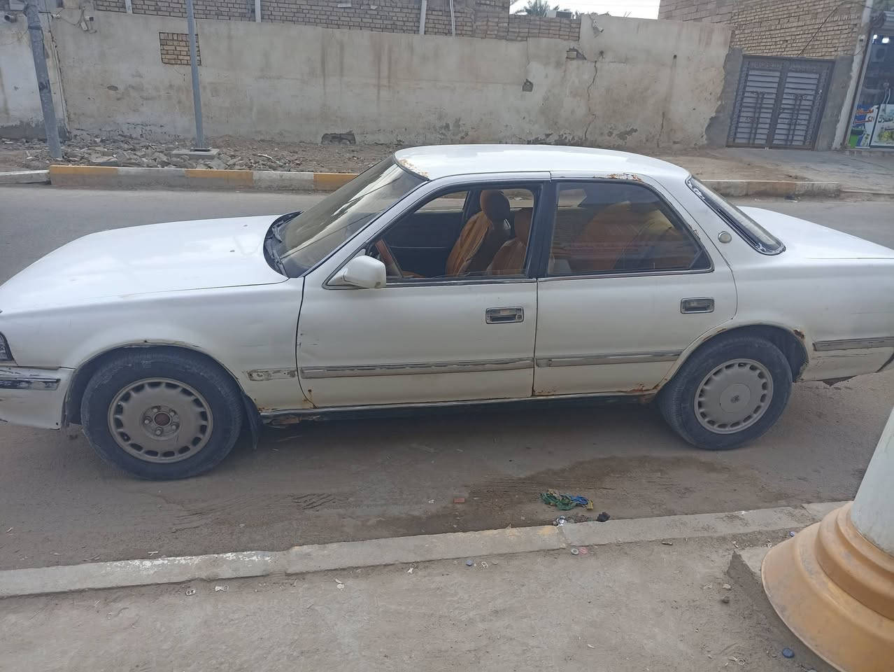 كرسته مسطره • ١٩٩١ • رقم واسط