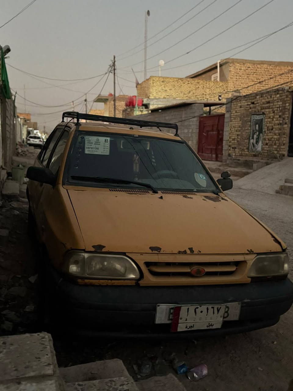 سايبا موديل 11 مشروع وطني سنويه لل 2029 كير ومحرك كفاله
حداديه اليوم كملت تبريد شغال سياره مداور ثاني يوم هيئة وغرامات مصفرة مكانها نجف سعر 16 وبيها مجال رقمي ***********
