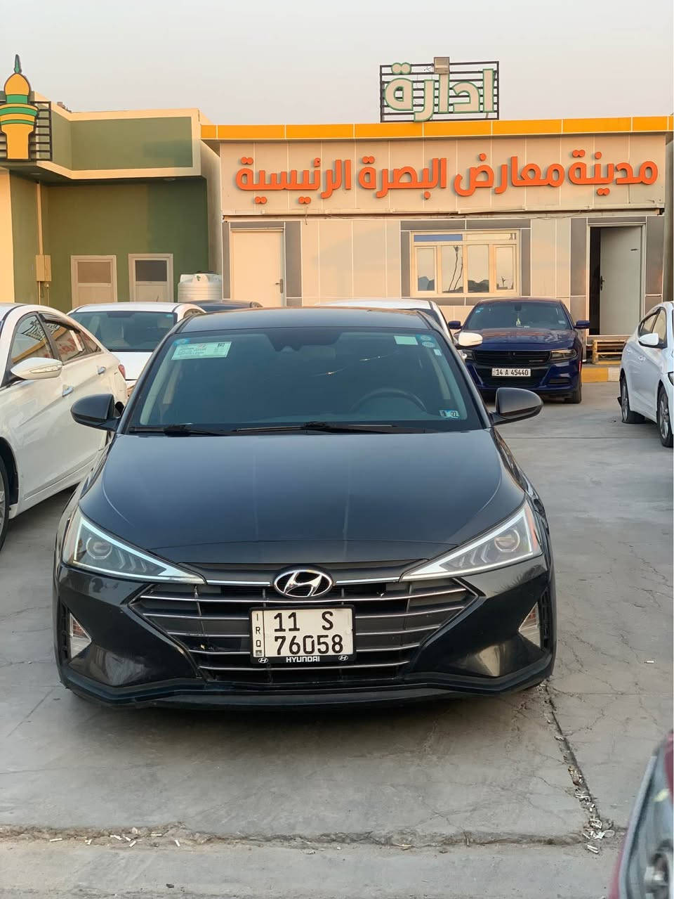 النترا موديل 2020 السيارة كلش نضيفة بأسم بنية بغداد تحويل ثاني يوم او تريد وكالة سيارة حرة بديهة كلش نضيف clen قطعة وحده جاملغ الخلفي دواخل جديدة لبدي انضف من صور سيارة فول عدا الفتحة ولبصمة حساسات لايتات زنون لد المنضومة سعرهة 400 مكاني البصرة متوفر واتساب واتصال *********** السعر 120 وبيهة مجال قليل تجي شوف وتفحص وياها تقرير مالتهة البصرة, العراق
