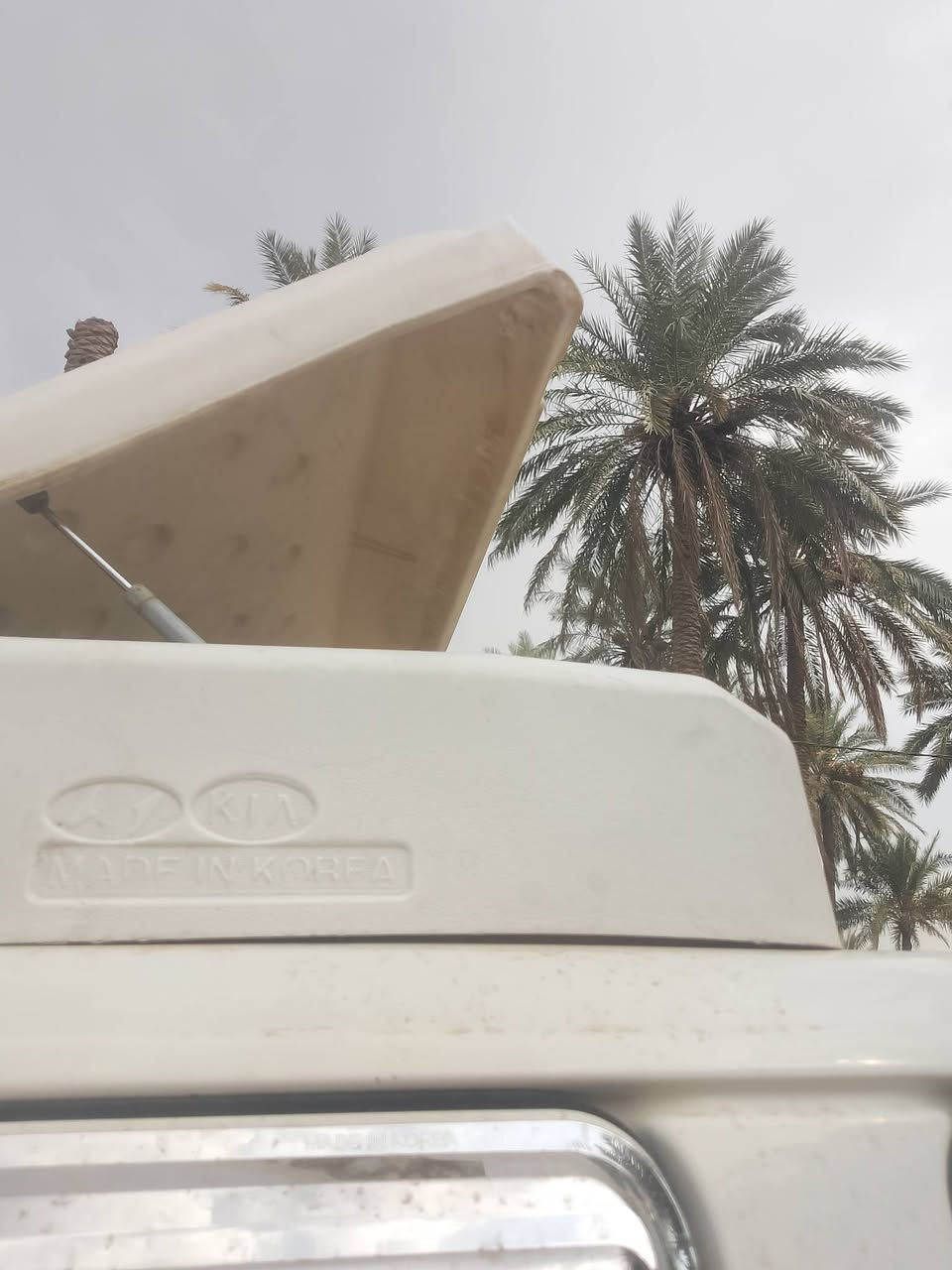 كاسحة • كورية • كربلاء