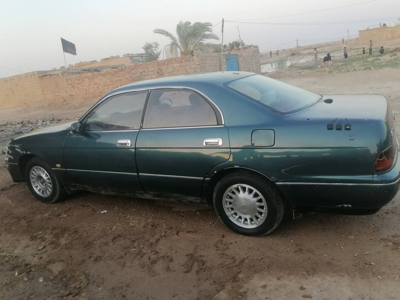 موديل ٩٢ سعرها ٣٥ وبيه مجال سنويه وهزه ولوحات جديده مكينه خير من الله مكانهه بغداد لنهروان ومكلف بنشر تواصل ع رقم فقط ***********
