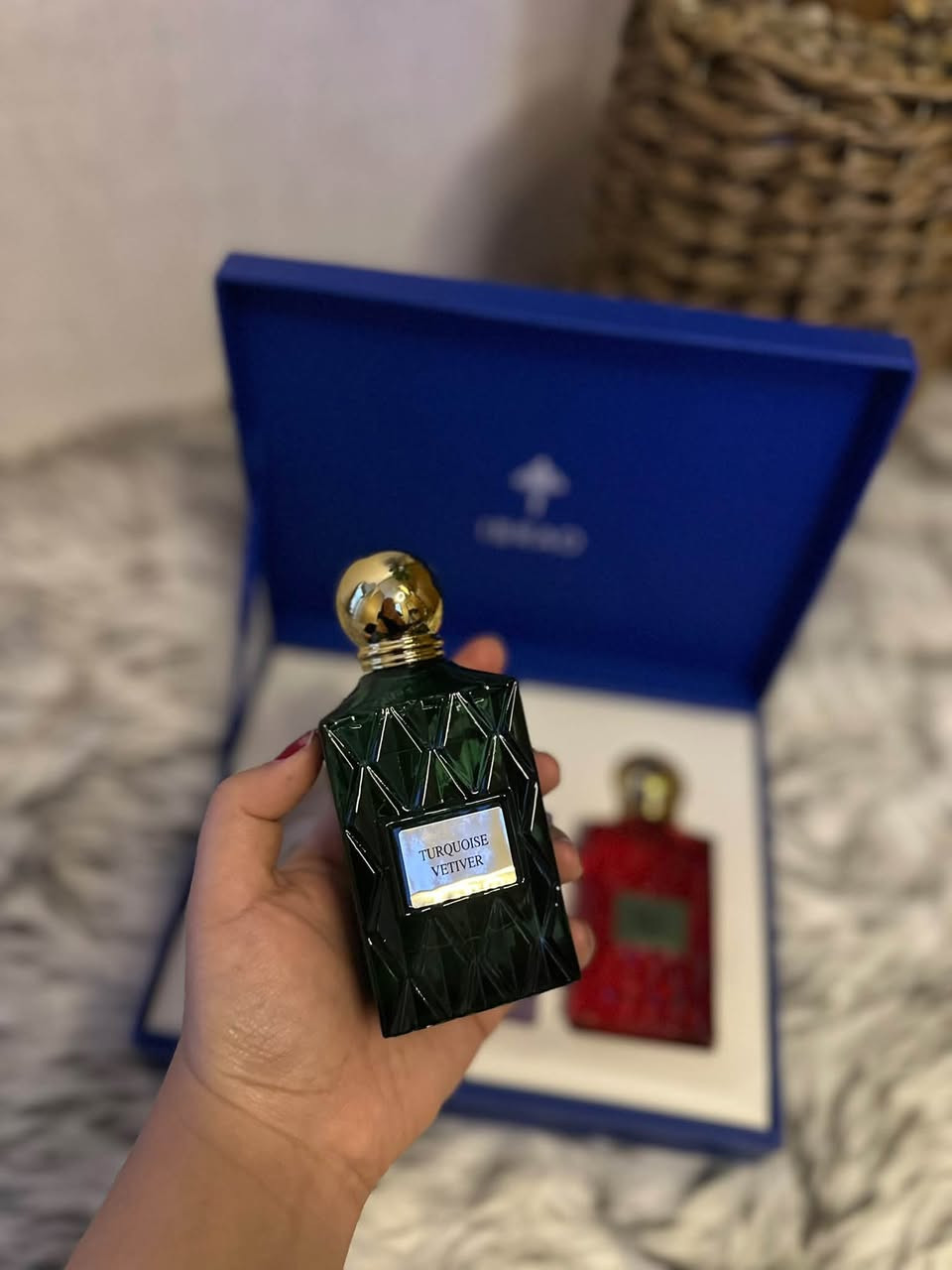 بكج ثلاثي • عطور • هدية