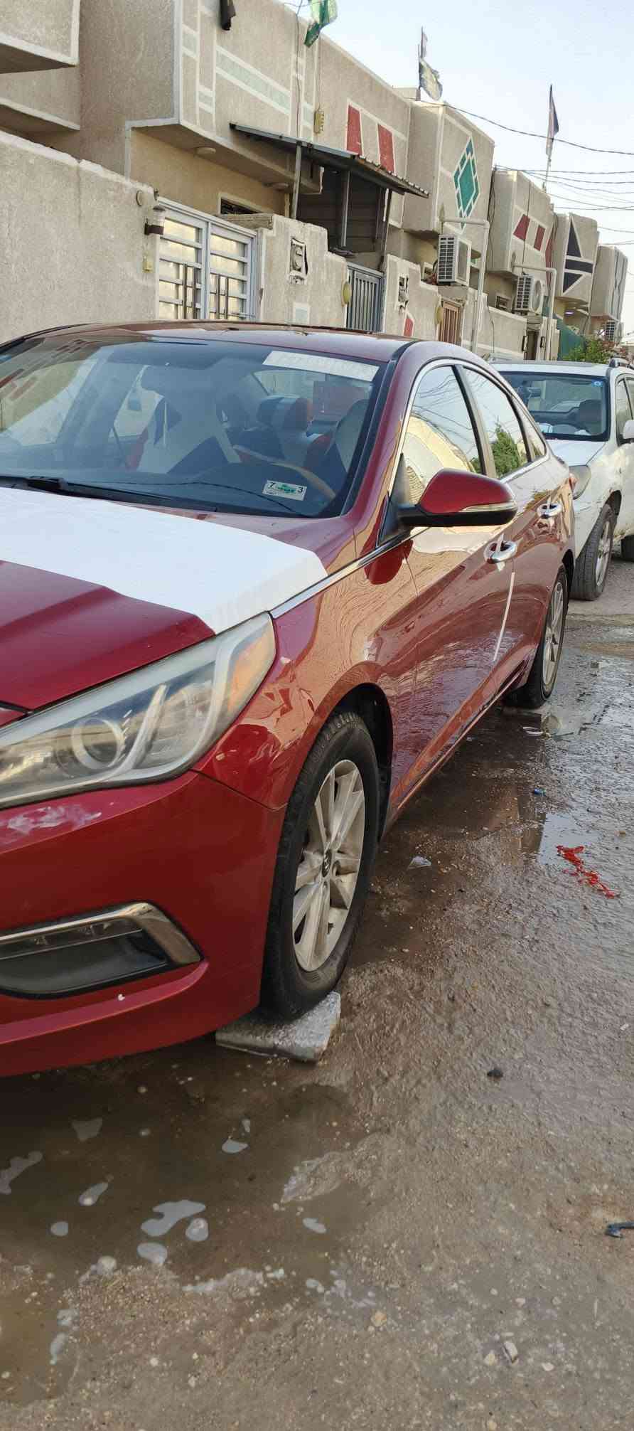 ياالله /سوناته موديل 15 كير مكينه حداديه تبريد تتفئه تايرات تايرات كوله جاهزه رقم بغداد الجديد شرط تحويل 3انظمه قياده حاكيه ابلوتوث شاشه كامره اشاير مري تحكيم استيرن نظام ايكو قياده ذاتيه كشن كهرباء ميموري عدسات الئيدي  بيه جاملغ خلفي بنيد اثر جراد ليبل واحد عده الجنطه بكان كربلاء  السياره جاهزه من كولشي الحمد الله هاتف *********** السعر 100بيه مجال  (المكينه لاتنقيص لاتبخير لاصوت خرسه )
