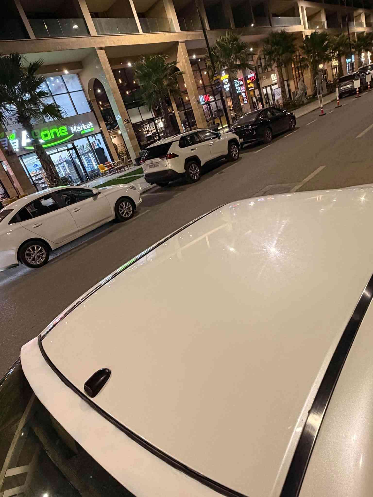 🚗 سەرەتا بەناوی خوای گەورە 🚗
مەلیکە موس بۆ فرۆشتن - مۆدێل 2002
فول فول - شازە

✅ گێڕ و مەکینە بەشەرت
✅ بی سلایت - بی بۆیاخ
✅ چاڵ و شوختیشی نیە
✅ تەقە و ڕەقە بەشەرت
✅ چوار دوگمە - پەردە
✅ سلاجیە - دوا کریستاڵ
✅ کۆدی هەیە

💰 نرخی: 47گەڵا و معاملە
📞 پەیوەندی بکەن ***********
: ئەگەر موشتەری نیت سەری خۆت و منیش مەهێشێنە 🖤
