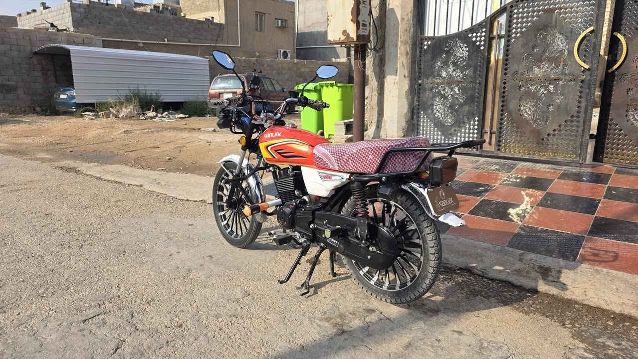 سانلينك ٢٠٠ • ماشي ٤٠٠٠ • ٢٠٢٦