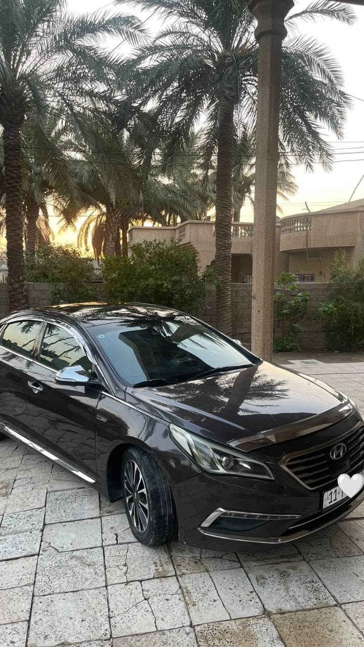 سوناته ٢٠١٥ • ٢٤٠٠ GDI • بغداد