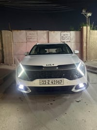 سبورتج ٢٠٢٥ • فول اوبشن • ماشيه ١٦٠٠٠