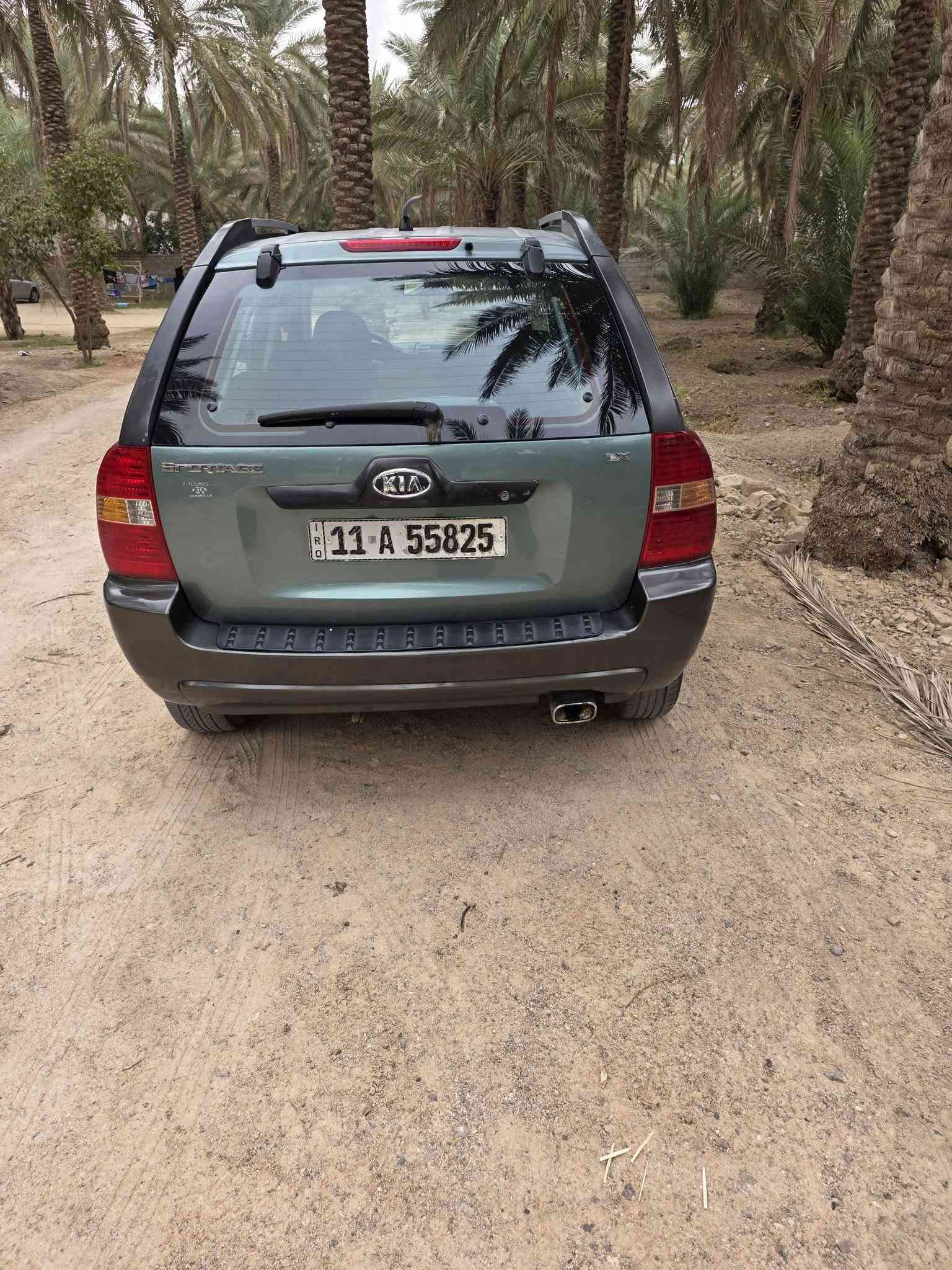 سبورتج • وارد أمريكي • ٢٠٠٦