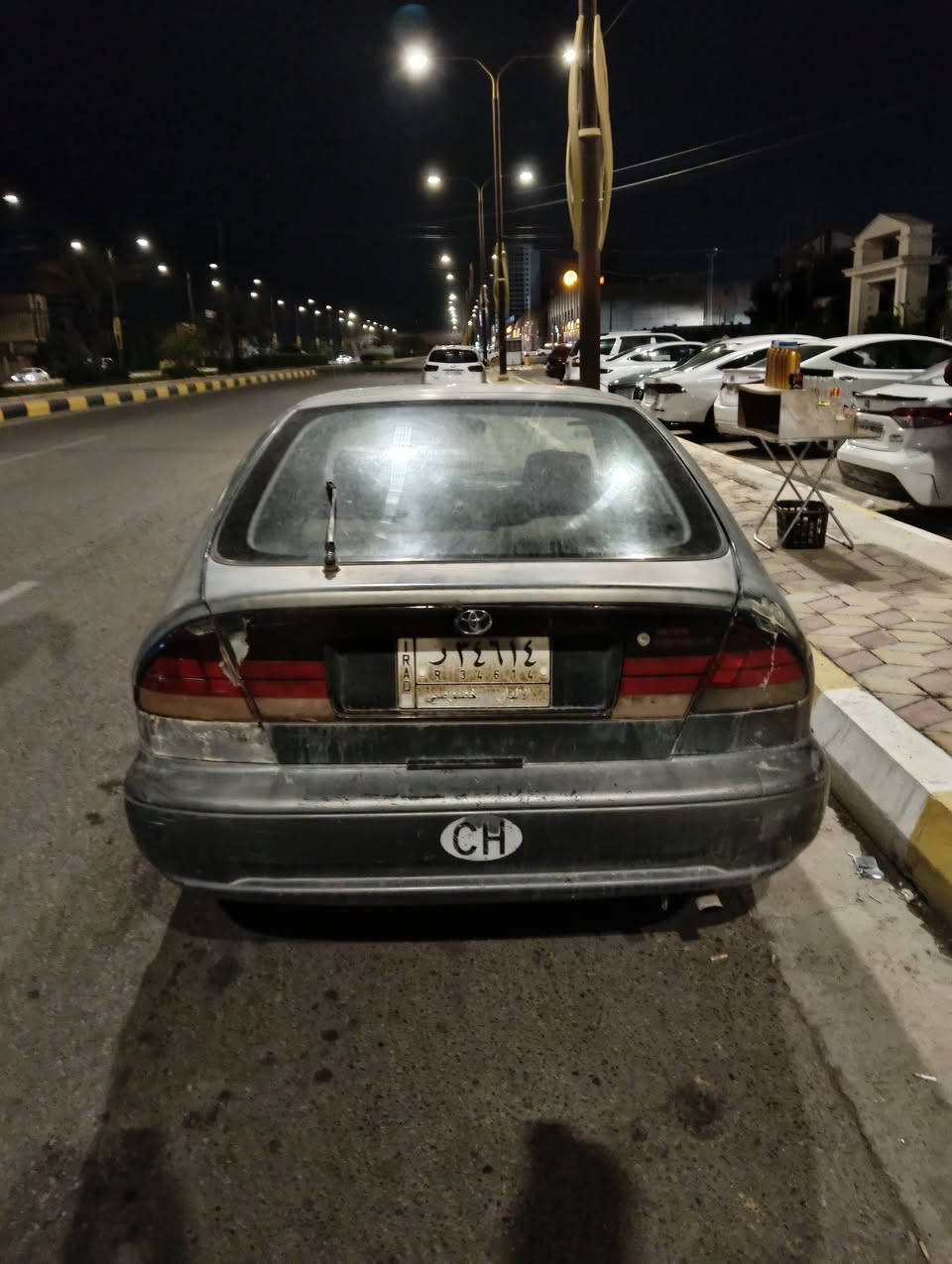 كورلا هاج باك • ١٩٩٤ • كير عادي