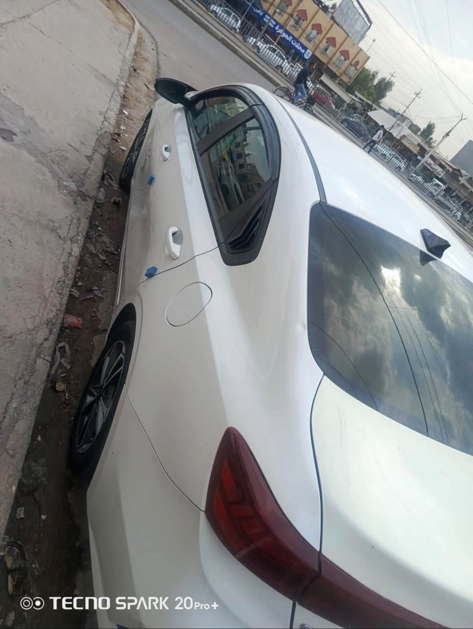 فورتي • ٢٠٢٣ • LX سونار