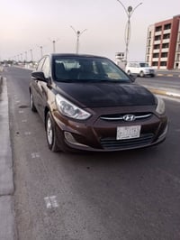 اكسنت • ٢٠١٥ • محرك ١٤٠٠