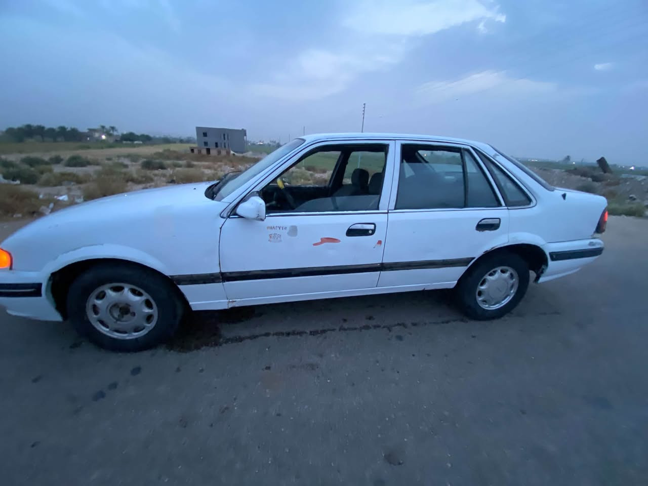 موديل ٩٤ • رقم بغداد • سنويه