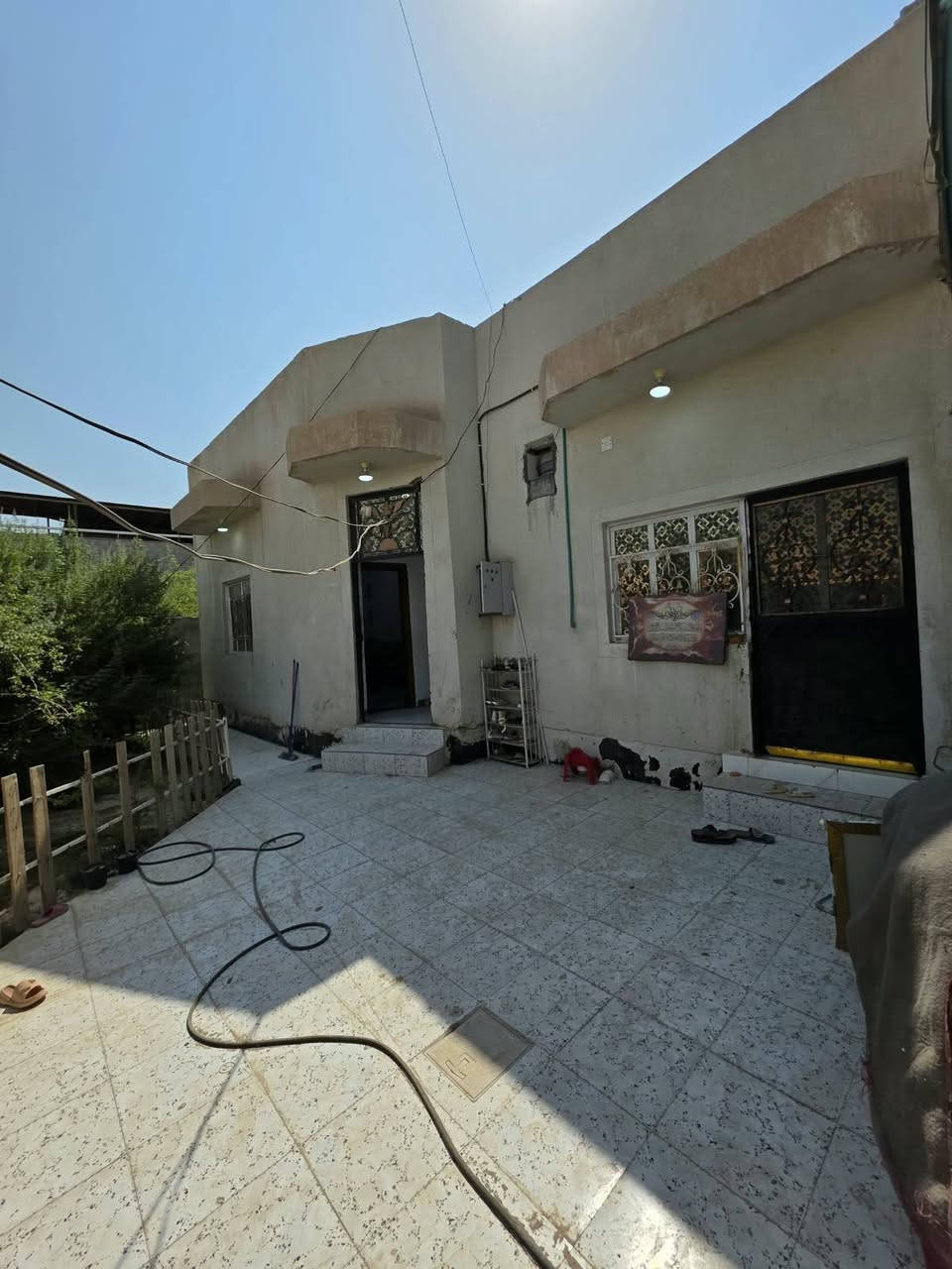 ٢٠٠م • طابو زراعي • حديقة خارجية