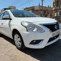 نيسان صني • موديل ٢٠٢٥ • مكفولة