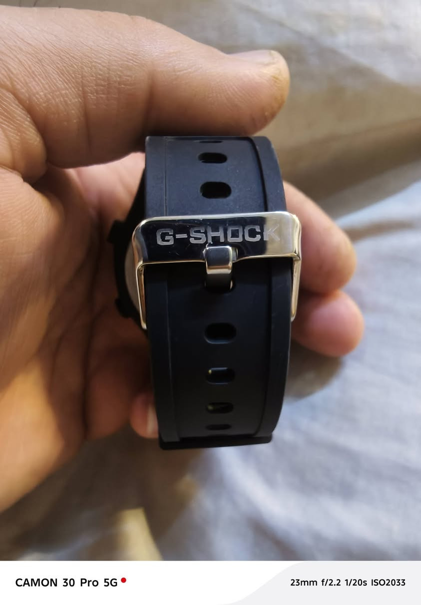 كاسيو غير مستخدم دبل تايم ضد الماء سعر ١٥ الف واتساب ***********

نص مكتوب في الصور:
- CAMON 30 Pro 5G
- 23mm f/2.2 1/17s ISO3067
- 47mm f/1.8 1/33s ISO703
- CAMON 30 Pro 5G 23mm f/2.2 1/20s ISO2033
- CAMON 30 Pro 5G 23mm f/2.2 1/20s ISO2151
- CAMON 30 Pro 5G 23mm f/2.2 1/20s ISO1992
- 23mm f/2.2 1/20s ISO1619
- CAMON 30 Pro 5G 23mm f/2.2 1/20s ISO2142