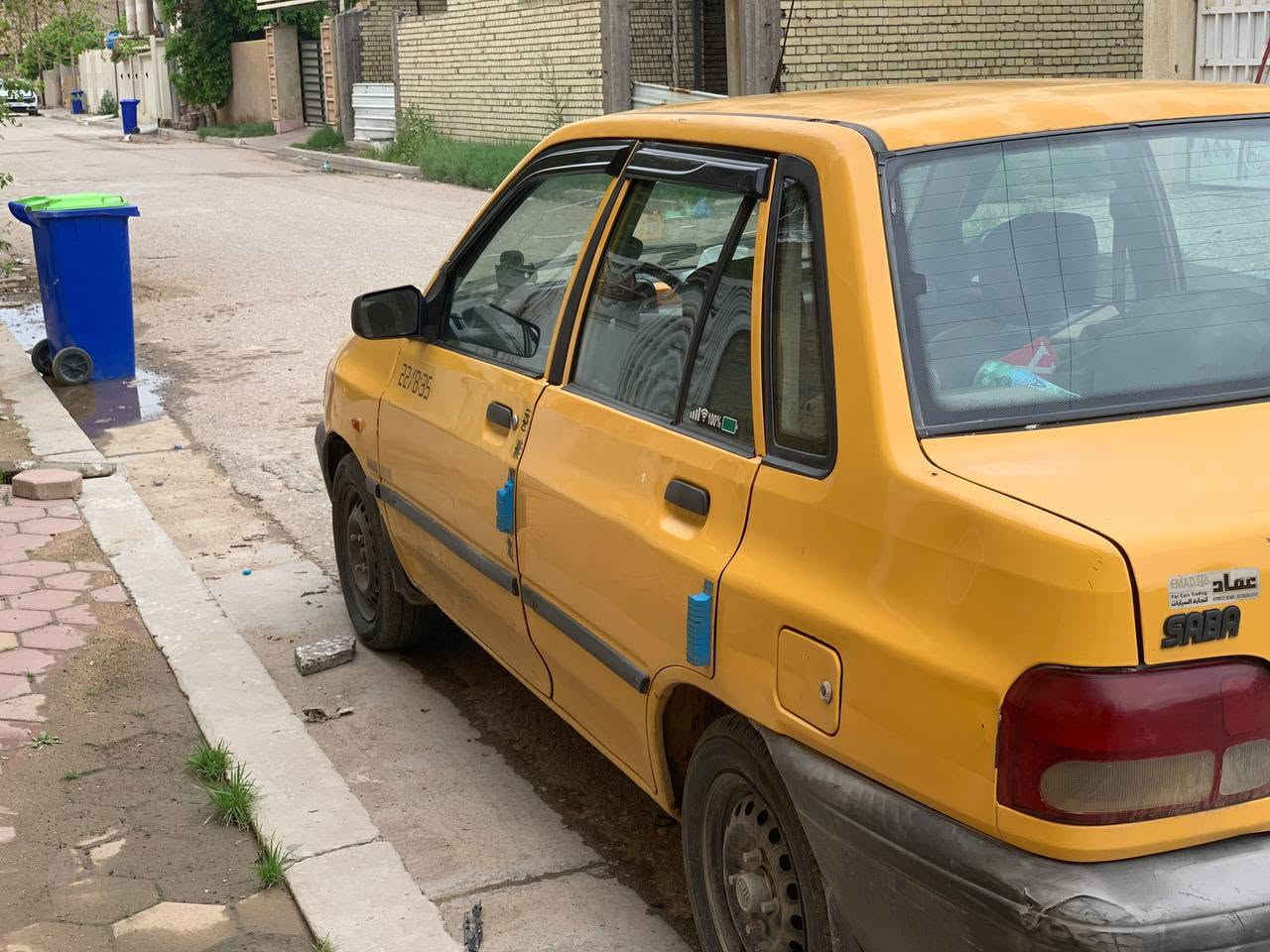سايبا • ٢٠١١ • مصفره