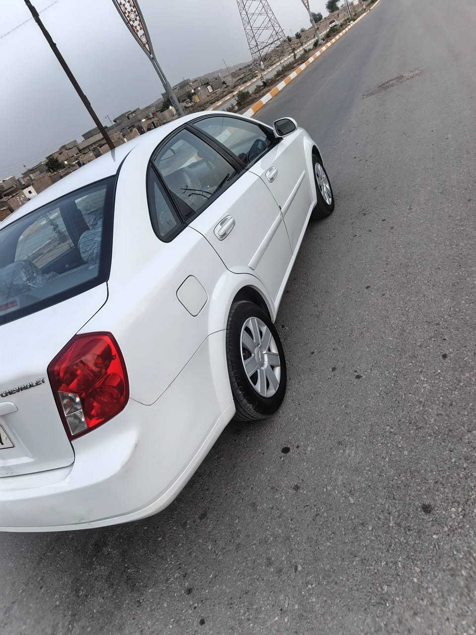 اوبترا اوتماتيك • ٢٠١١ • بدون صبغ