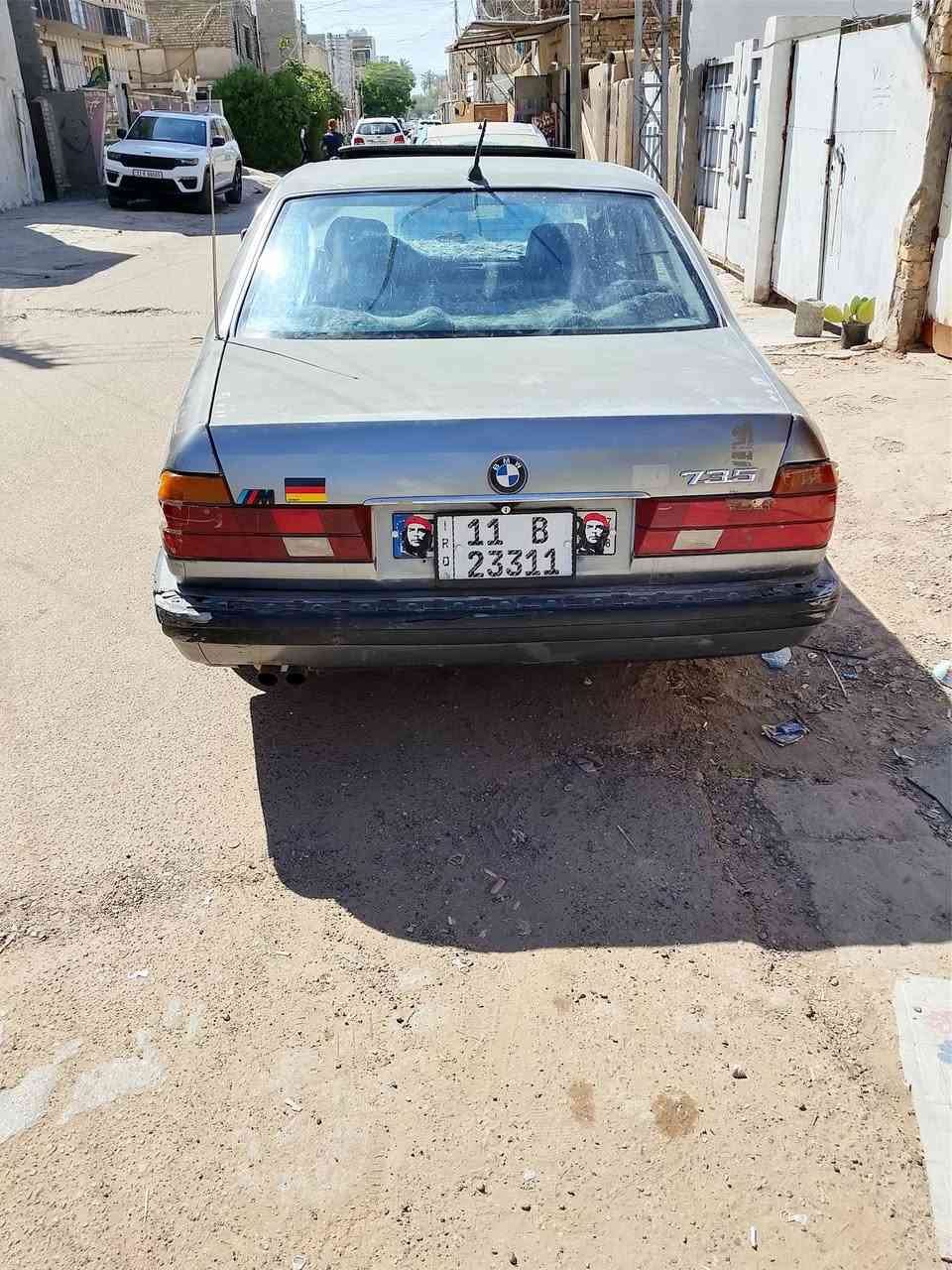 سلام عليكم 735 لبيع اومراوس راس براس موديل 1991رقم الهاتف واتساب *********** المكان بغداد
