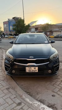 كيا سيراتو • مكينة ١٦٠٠ • بدون صبغ