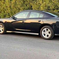 دوج تشارجر SXT PLUS 2022 وارد امريكي فول واحد على واحد حادثها جاملغ ال...
