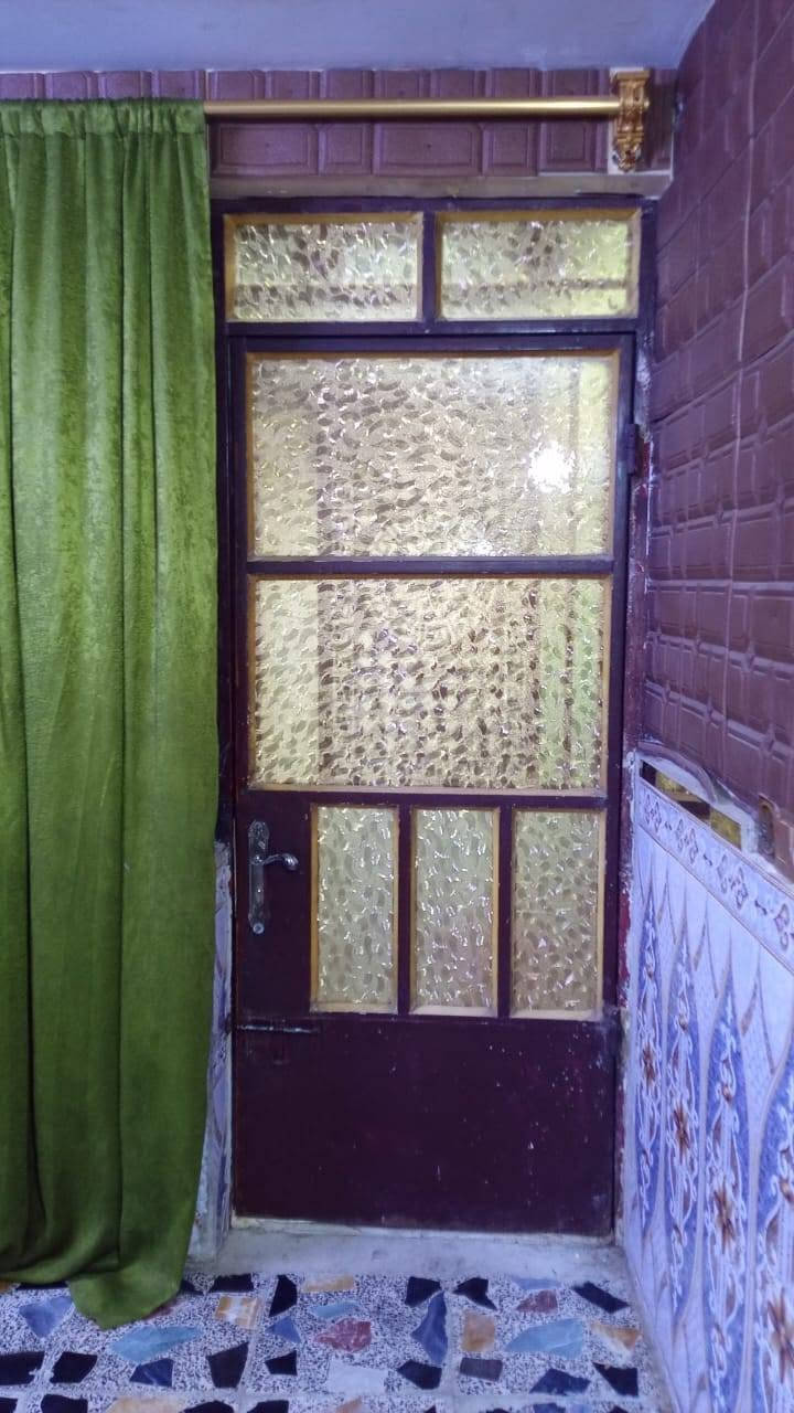العنوان مدينة الصدر قطاع 50
البيت نص قطعه للبيع
للمعلومه البيت طابقين غرفه فوك
التواصل/ *********** واتساب فقط
