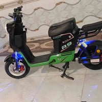 R9 موديل ٢٠٢٦ • بطارية ٣٢ أمبير • فول ومكفول