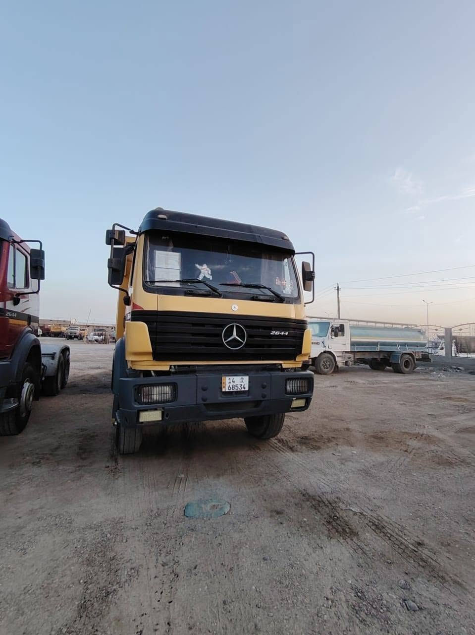 بي كرواتي • موديل ١٩٩٦ • قمرة جديدة