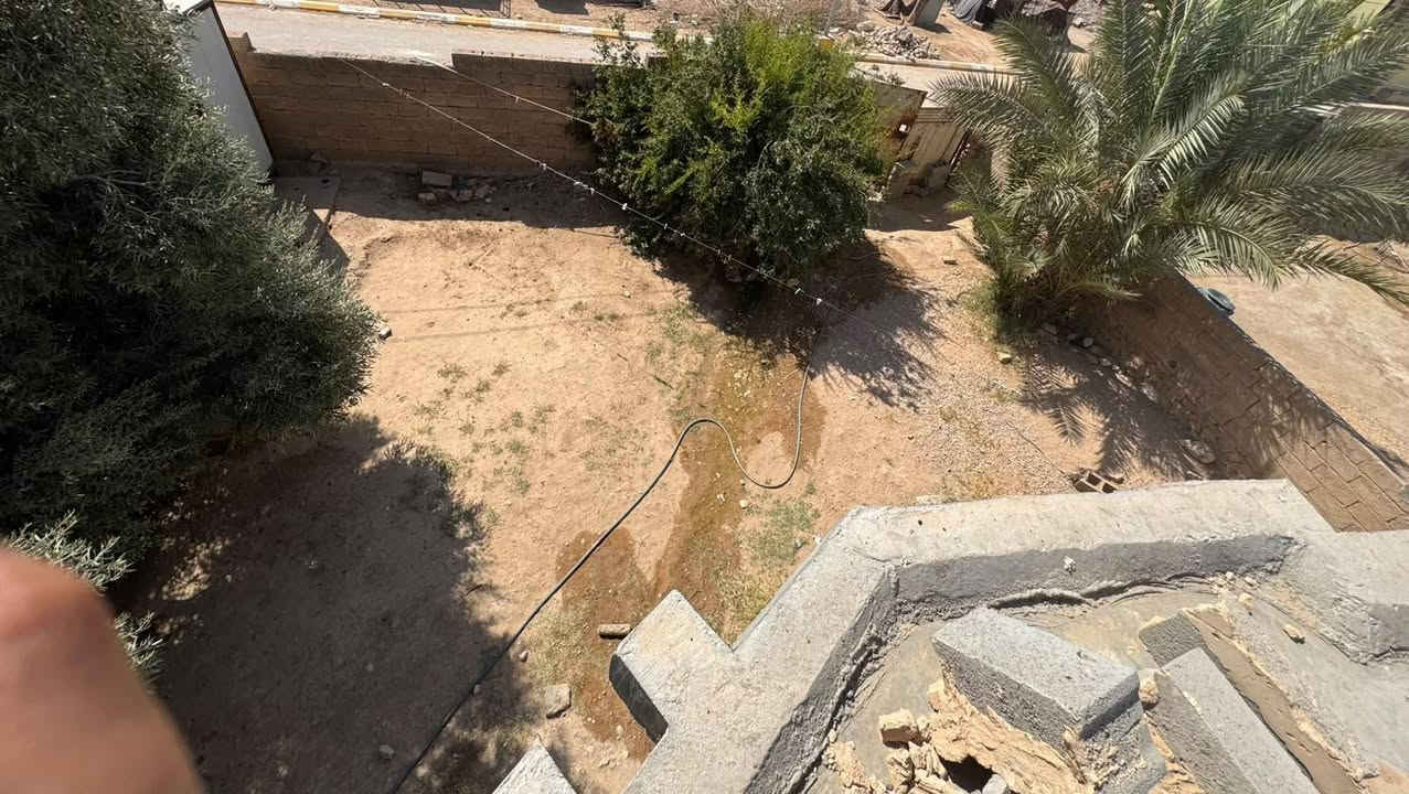 حي الأمين • ٣٠٠م • جاهز للسكن