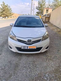 يارس • ٢٠١٢ • توماتيك