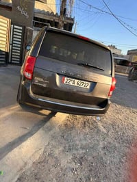 دودج • ٢٠١٦ • مكينه ٣٦٠٠