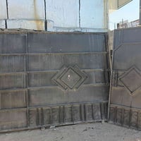 باب سلایت • عرض 3.70 • ارتفاع 2.25