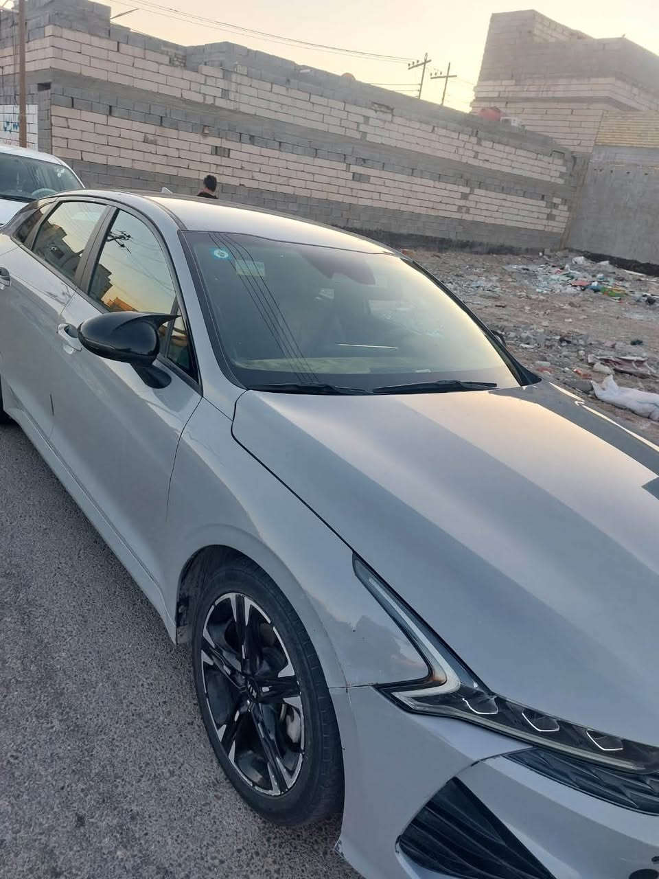 بيع فقط 
كي فايف ٢١ امريكي فول مواصفات عدا الفتحه مكينه كير حداديه خير من الله  مكينه ١٦٠٠ تيربو السونار موجود بالصور
مواصفاتها
تشغيل عن بعد
بصمة تشغيل
بصمات ابواب وصندوك ذكي
رادارت ٤ امامي وخلفي وجانبي
اشاير بالمري
قياده ذاتيه
تحديد مسار
مثبت سرعه
خروج عن المسار
كشنات جلد
لايت زهون 
سايد بريك بصمه
وهواي مواصفات بعد

السعر 125$ قابل للتفاوض

*********** واتساب
