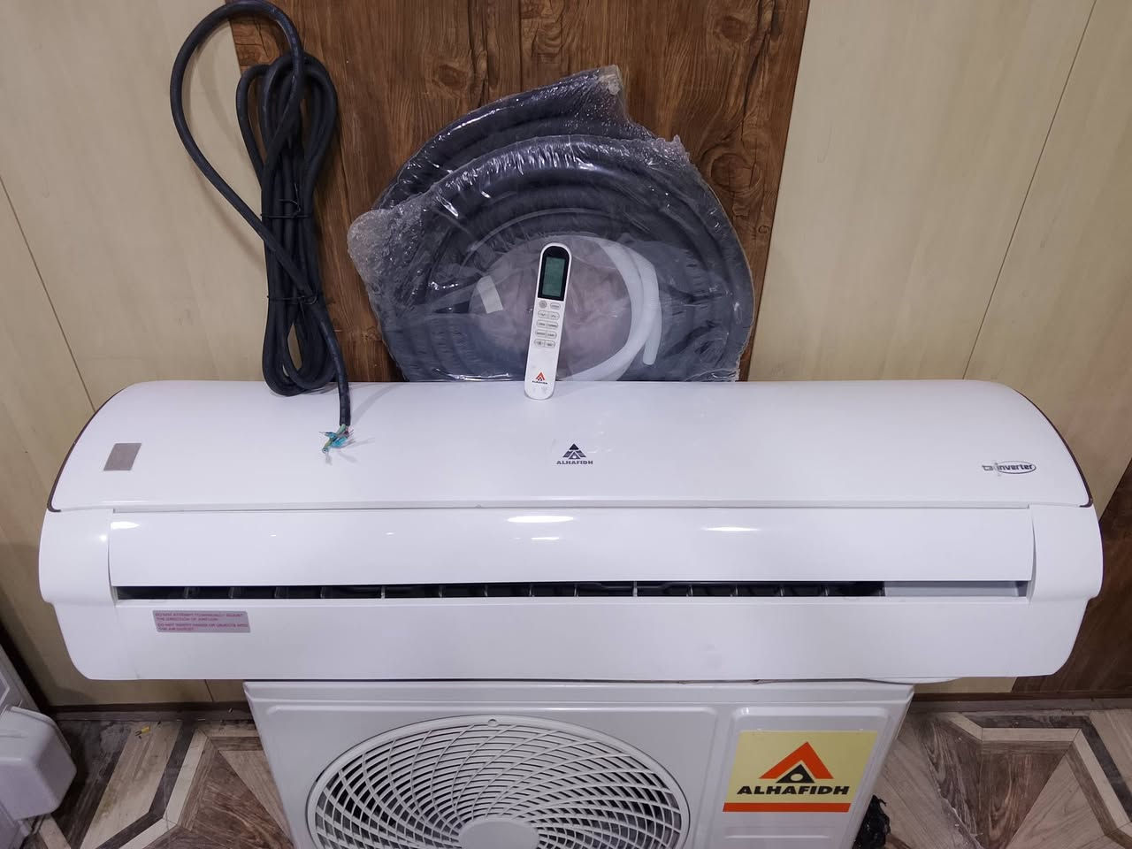 سبالت حجم طن ونص انفيرتر تحكم انبيريه نوع هايسنس والحافظ ستعمال شهر على وضع الشركه مكفولات كفاله عامه من اي تصليح غاز مقفول كاملات مع كل ملحقاته سعر الواحد 550 نهائي نهائي المكان غزاليه نهاية شارع المركز اتصل او وتساب ***********
