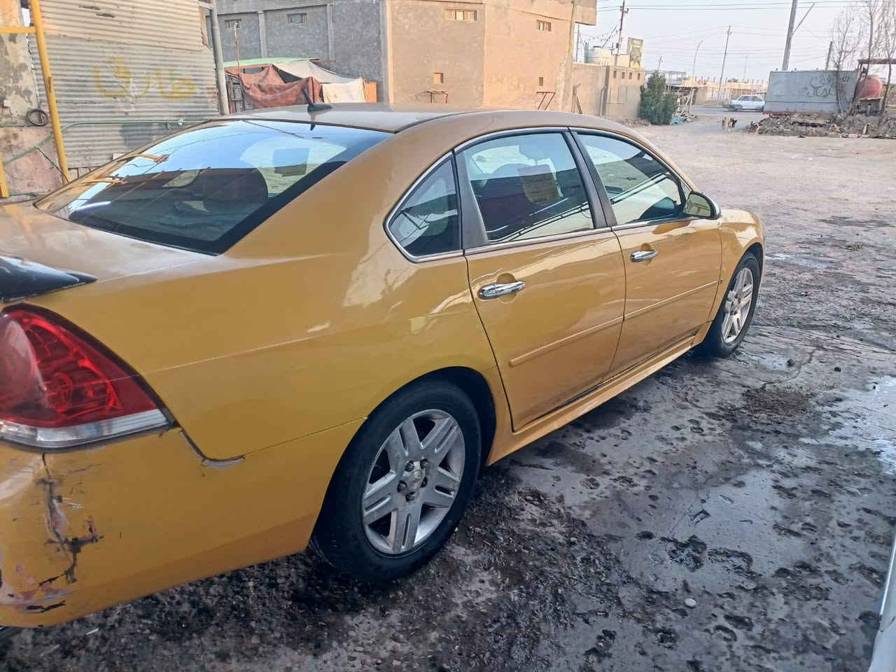 امبالا • ٢٠١٢ • مكينه ٣.٥