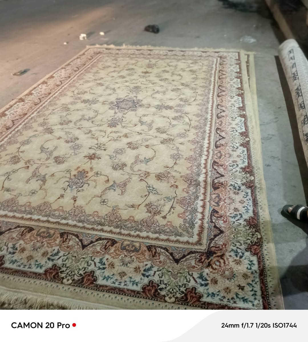سجادة • شوین باوەنور • ٣×٤