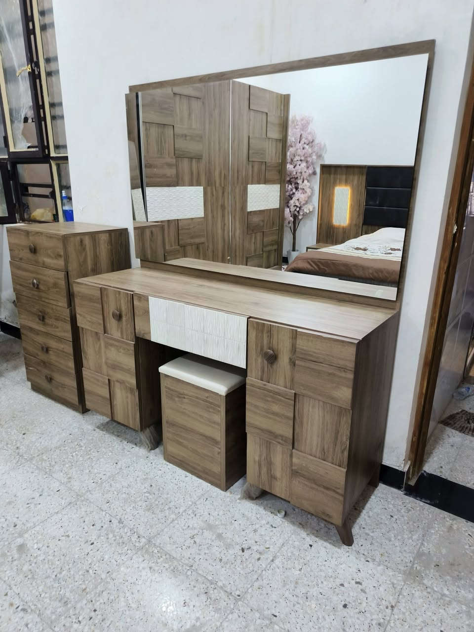 غرفة تركية • ٨ قطع • جديدة