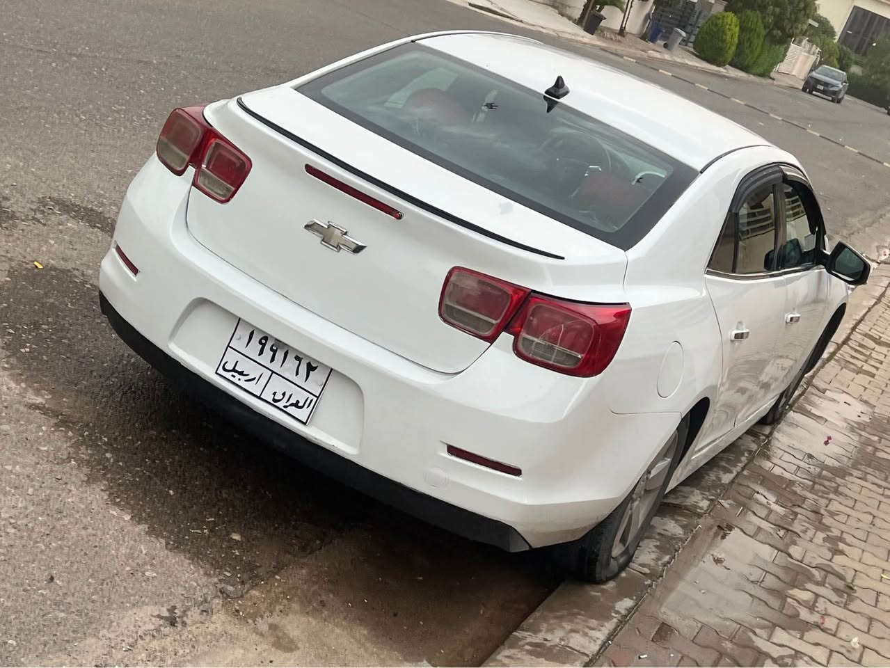 ماليبو LT • ٢٠١٣ • رقم اربيل