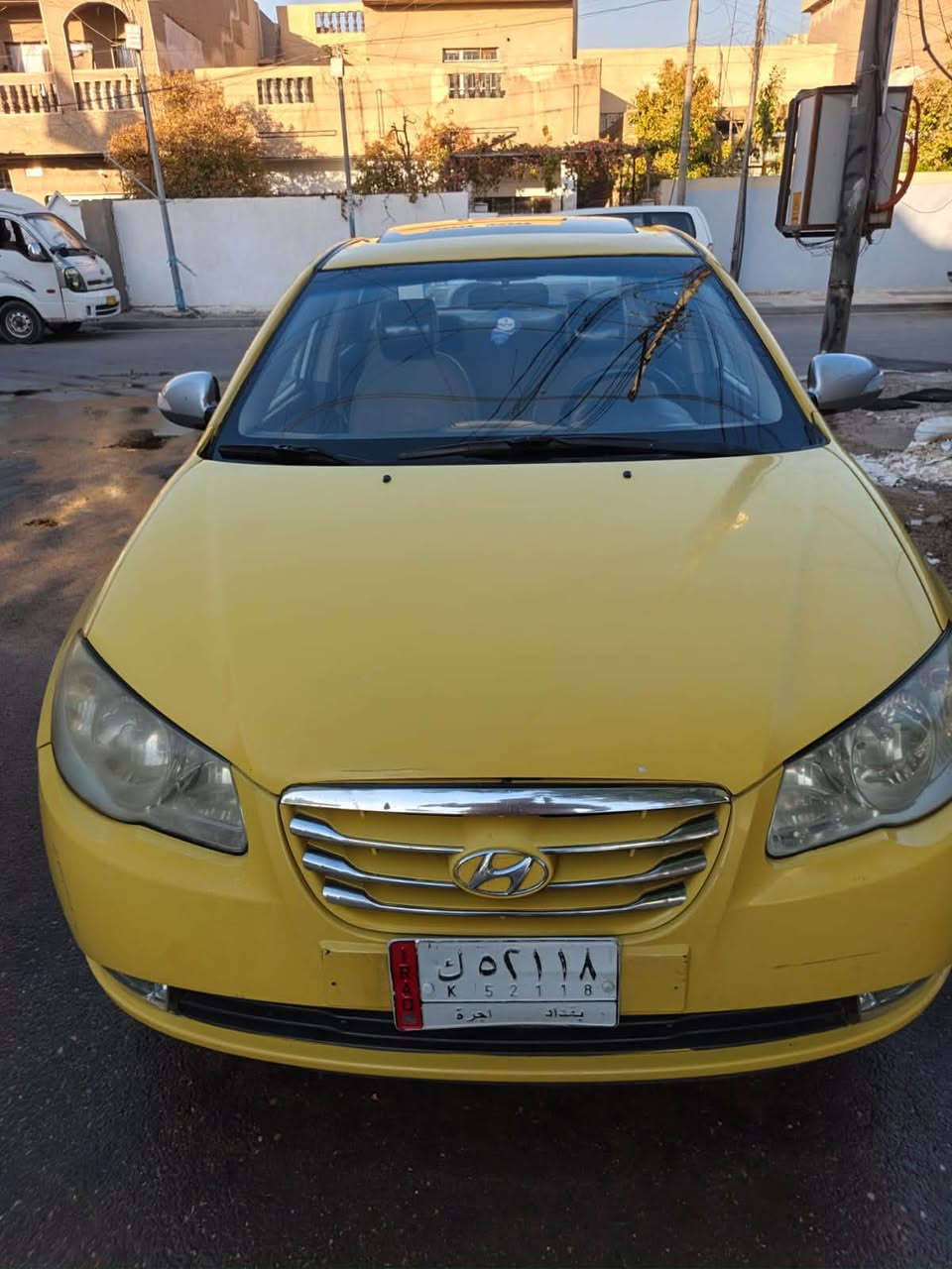 سلام عليكم النترا خليجي موديل 11 محرك 1600 منظومة غاز بيها رقم بغداد مكلف بل نشر أتصل علا صاحب سيارة سعر 72 وبيها مجال شي قليل حك جيه لعنون بغداد تقاطع دروس ***********
