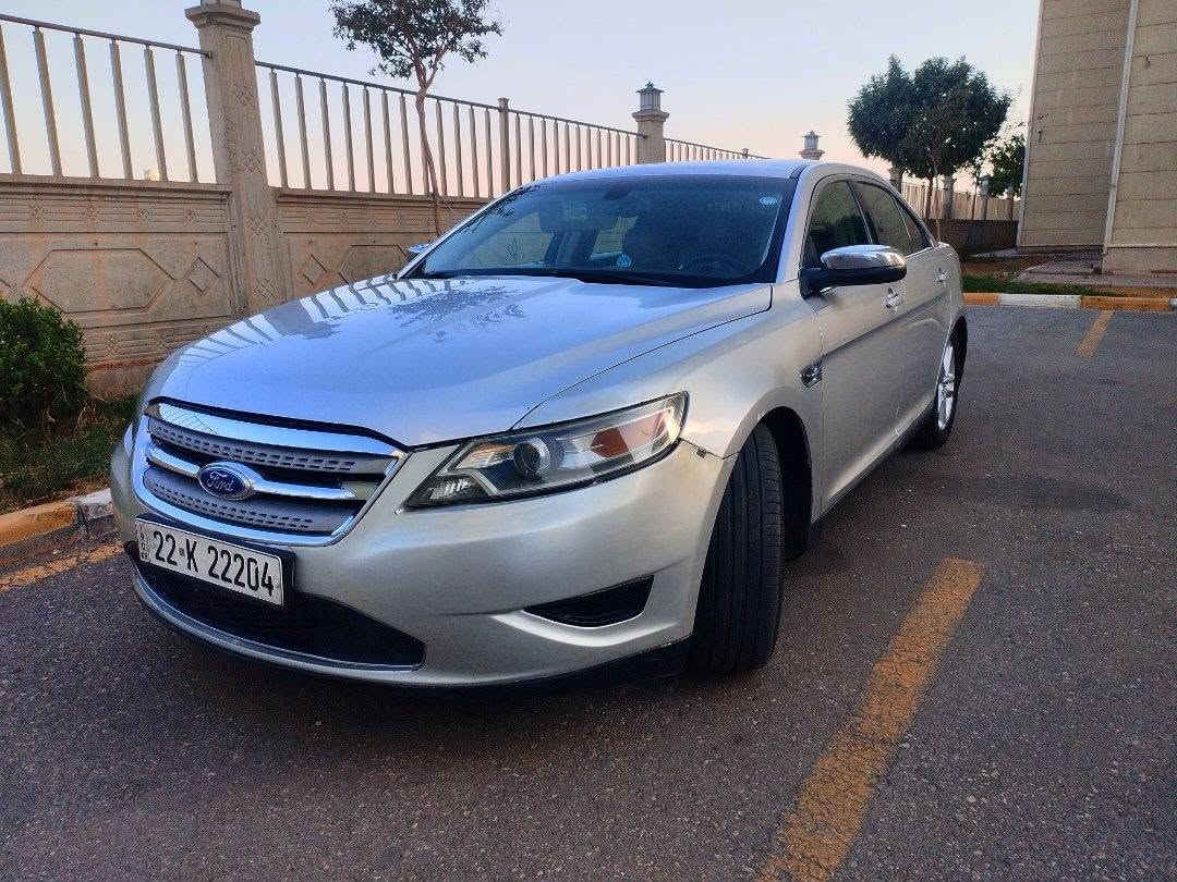 فورد تورس • ٢٠١٠ • رقم اربيل