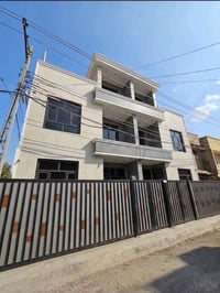 حي الجهاد • ٥٠م • ٣غرف
