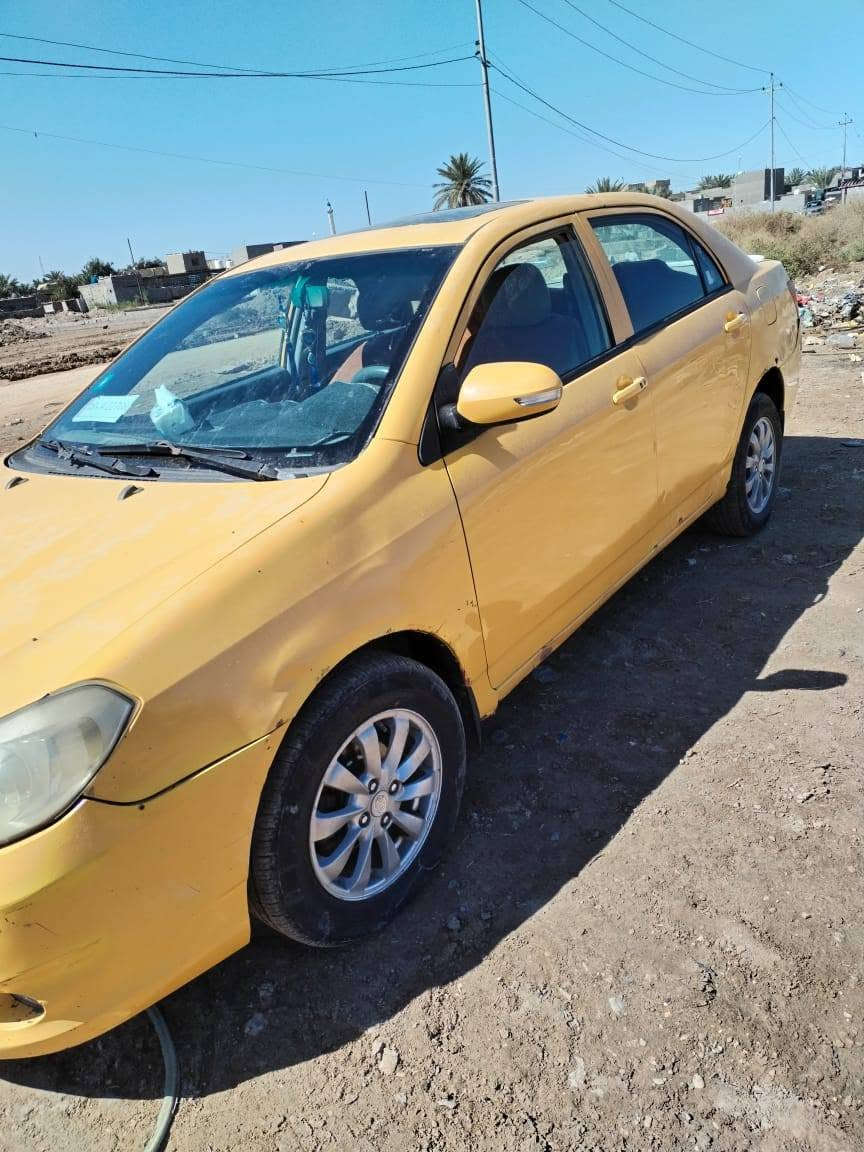 سياره بي وايدي موديل ١٣ رقم بابل السعر ٤٠ او بيه مجال للطيبين
الاتصال بالرقم ***********
