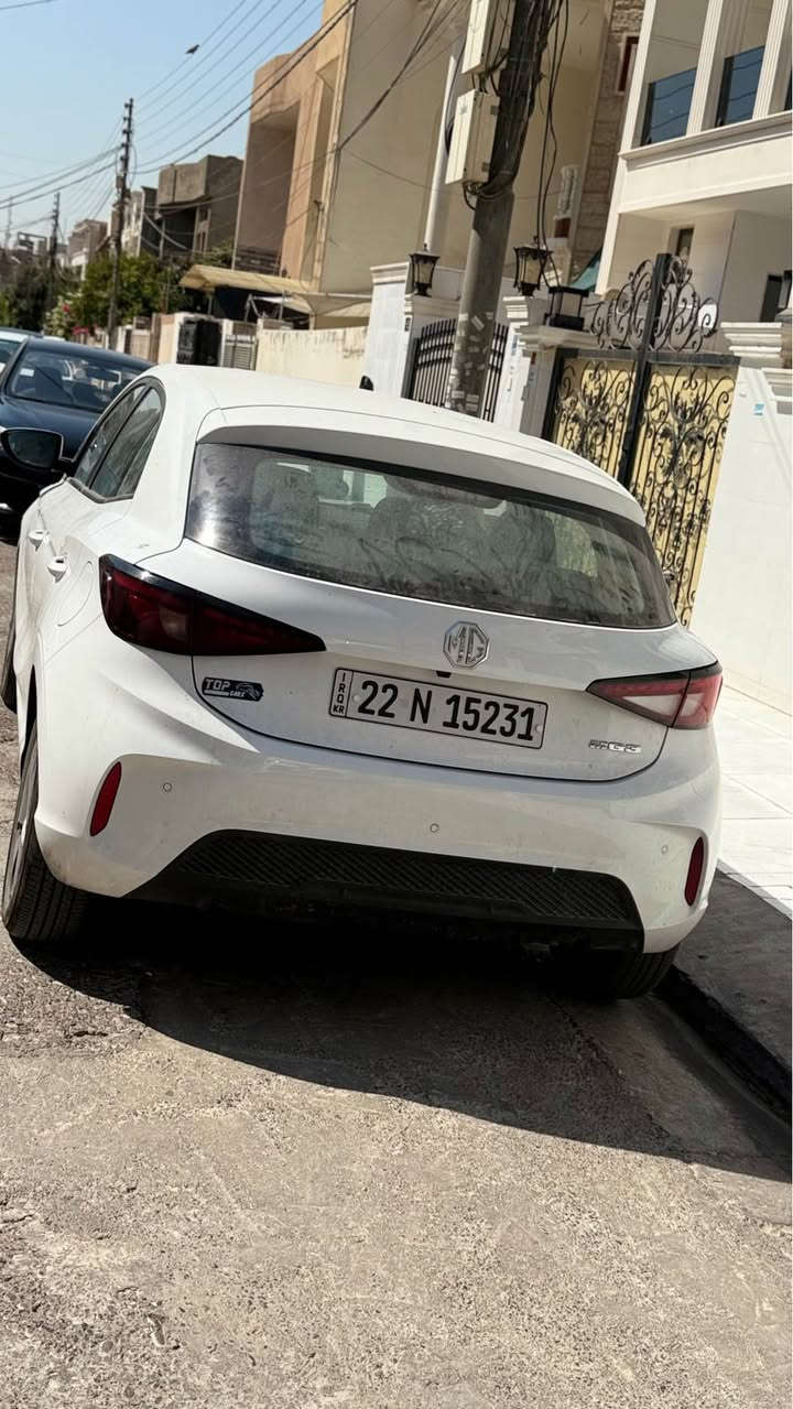 موديل ٢٠٢٥ زماني ماوة ٥ هزار رويشتية سيارةكة هيجي نية سعري ١٠٣ ورقة مجاليكي زور كةم شوين هةولير
*********** أربيل, العراق
