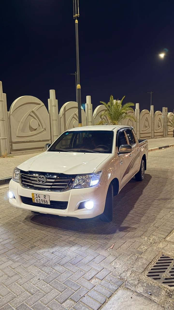 ٢٠١٤ • اوتوماتيك • مبدله مكينه