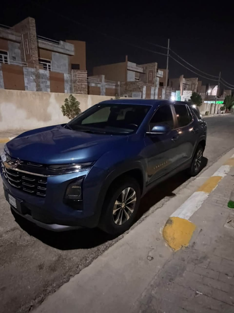 إكوينوكس • ٢٠٢٥ • كربلاء